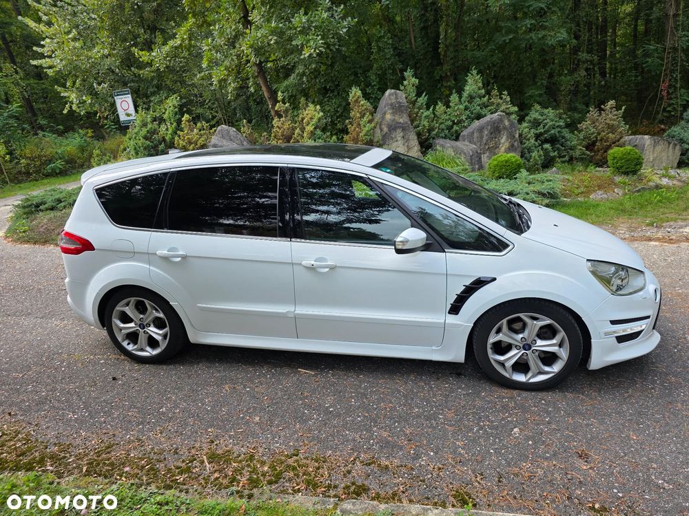 Ford S-Max 2.2 TDCi DPF Titanium X - 4