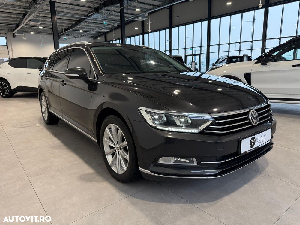 Volkswagen Passat 2.0 TDI SCR DSG Highline - 10