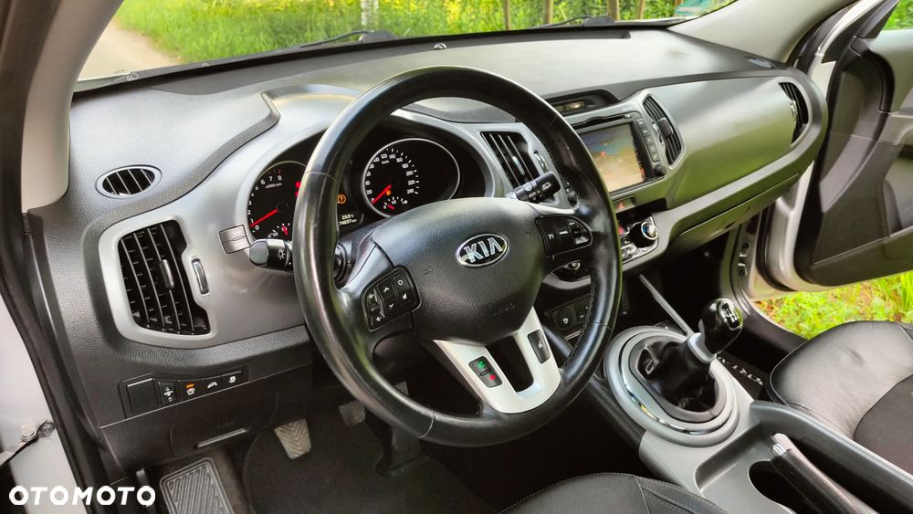 Kia Sportage - 26