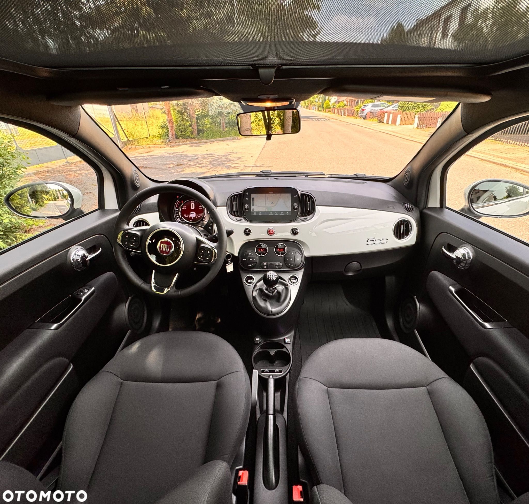 Fiat 500 - 1