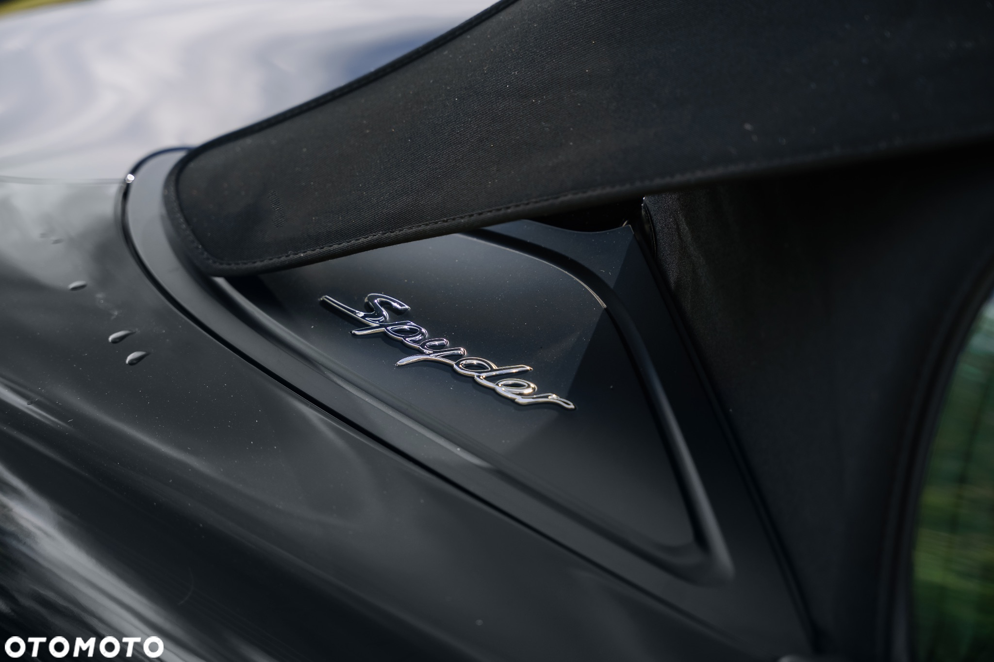 Porsche Boxster - 7