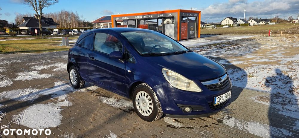 Opel Corsa 1.2 16V Cosmo - 3