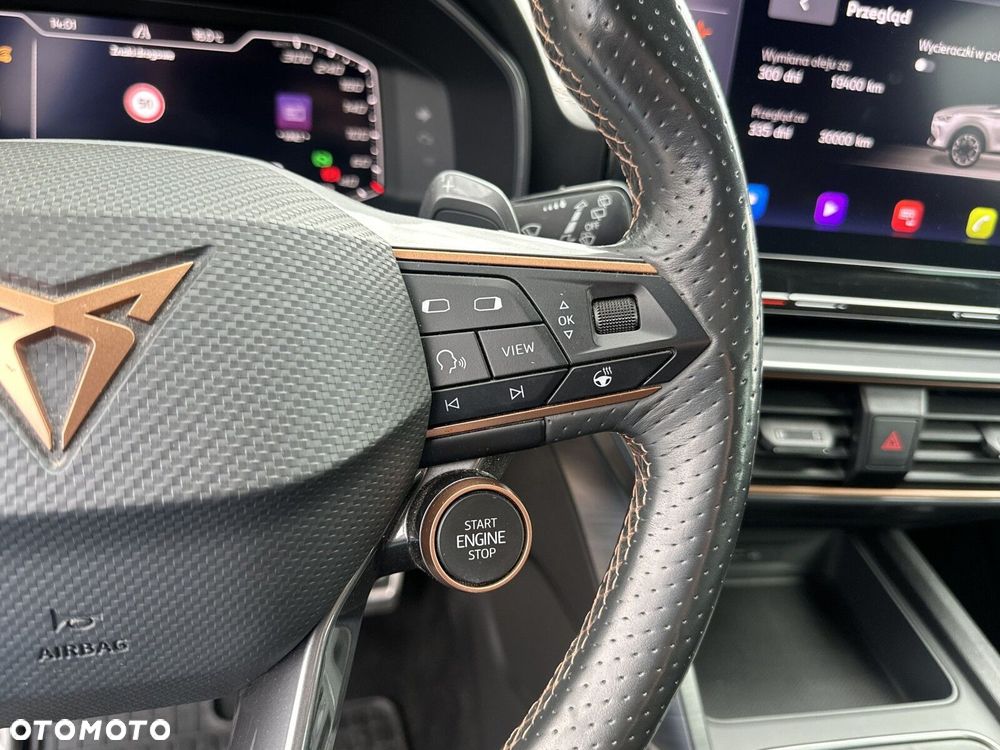 Cupra Formentor 2.0 TSI 4Drive VZ DSG - 32