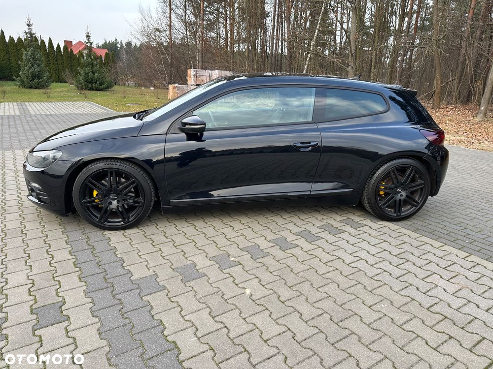 Volkswagen Scirocco 2.0 TSI Edition - 4