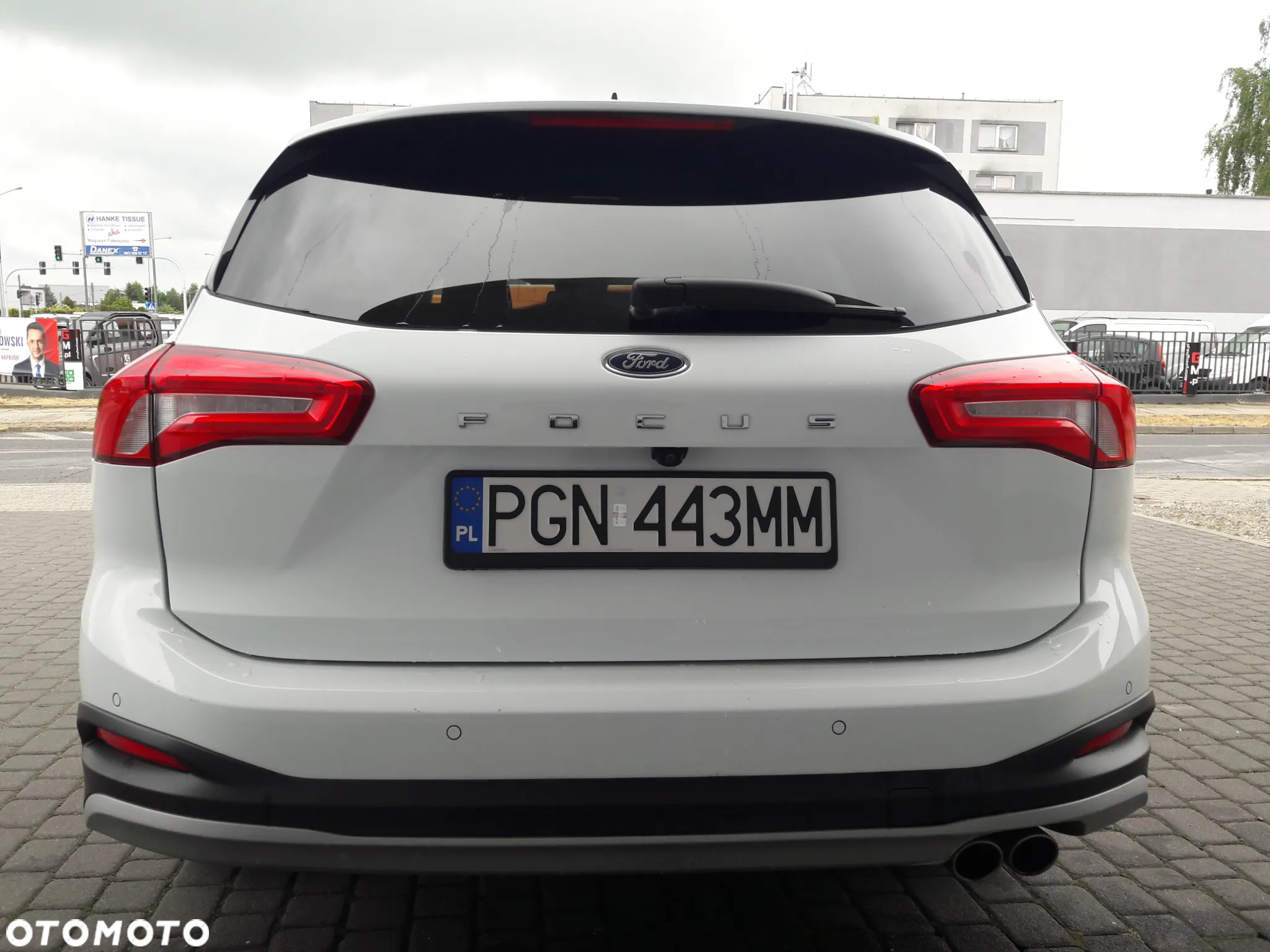 Ford Focus Turnier 1.5 EcoBlue Start-Stopp-System ACTIVE X - 34