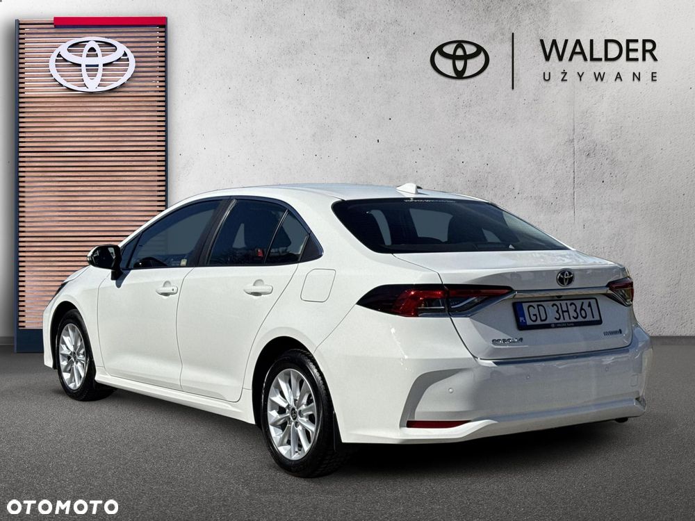 Toyota Corolla 1.8 Hybrid Comfort - 3