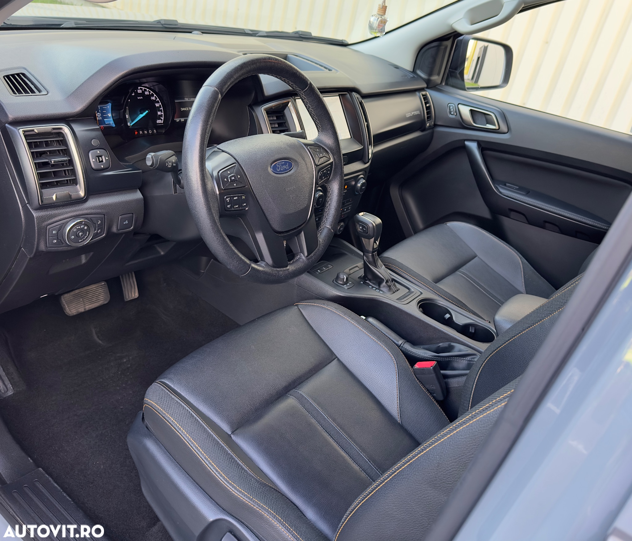 Ford Ranger Pick-Up 2.0 EcoBlue 170 CP 4x4 Cabina Dubla Wildtrack Aut. - 26