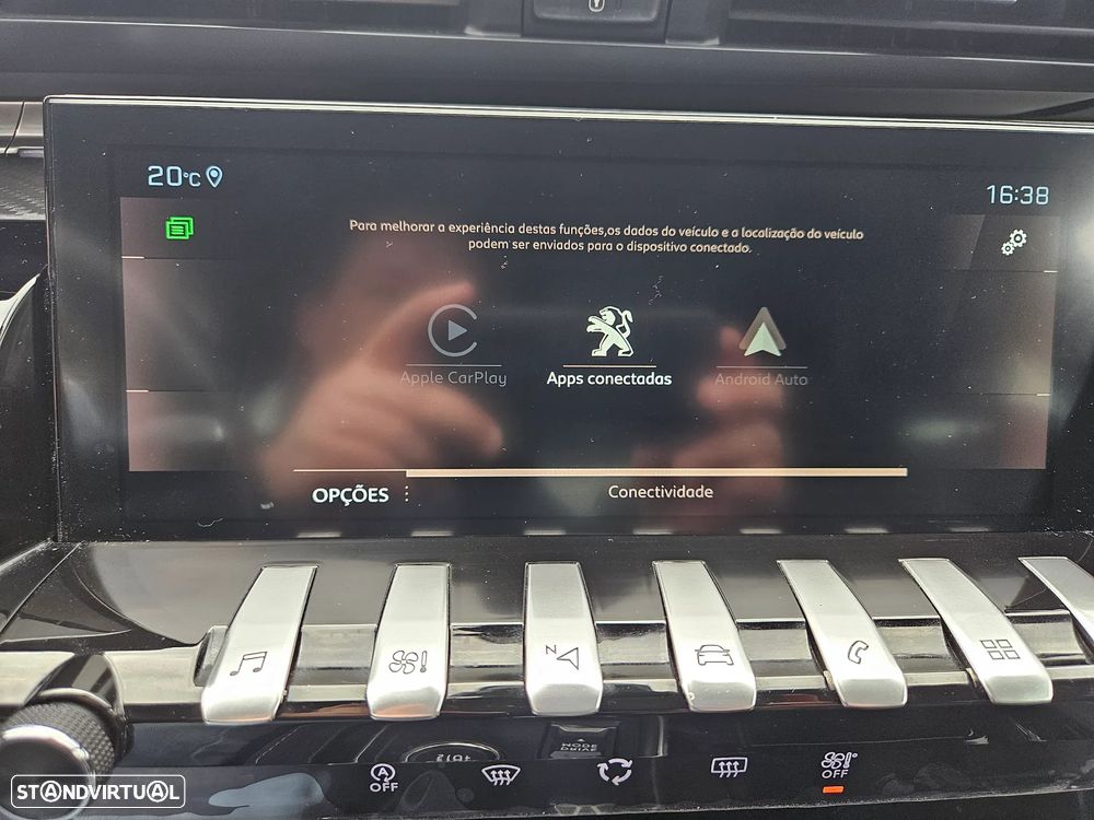 Peugeot 508 1.5 BlueHDi GT EAT8 - 33