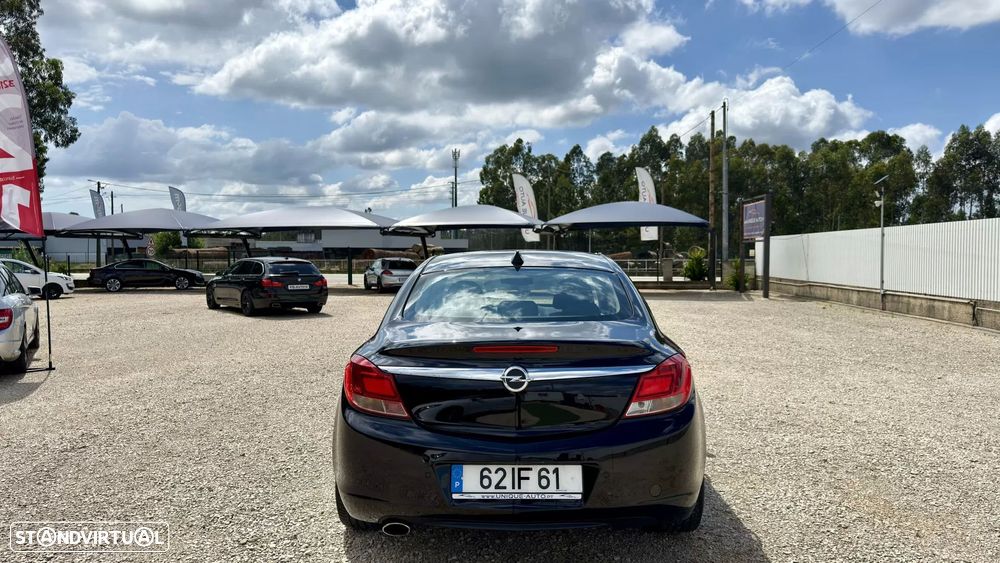 Opel Insignia 2.0 CDTI Sport S/S - 9