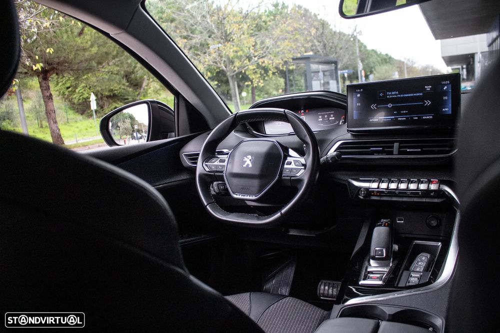 Peugeot 5008 PureTech 130 EAT8 Stop & Start Active Pack - 30