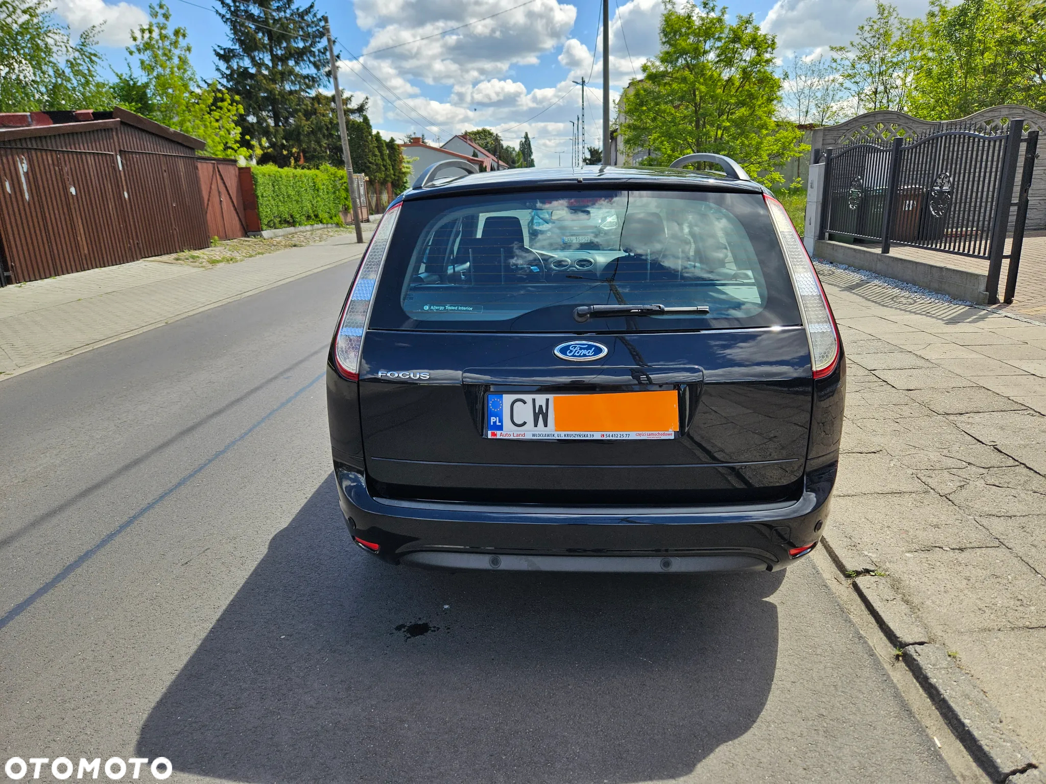 Ford Focus 1.6 Gold X - 7