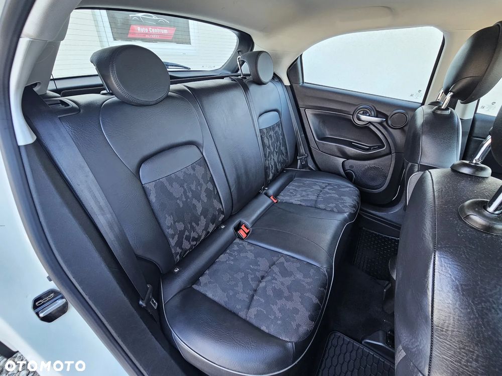 Fiat 500X 1.3 S-Design City Cross DCT - 14