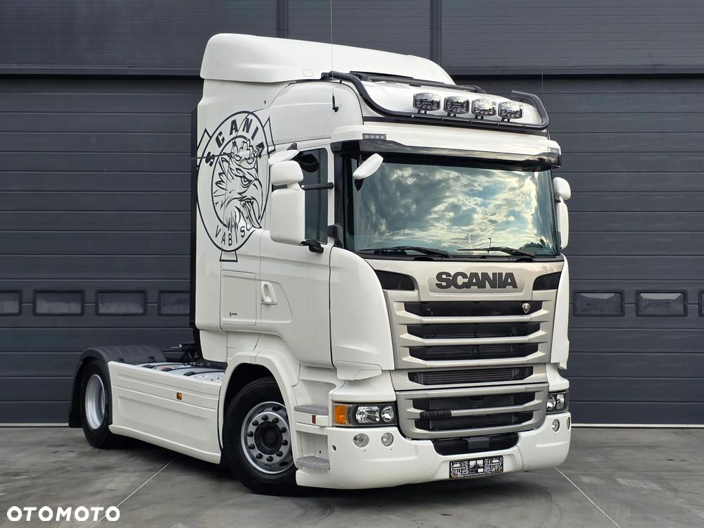 Scania R450/EURO6/BEZ EGR/568.000km/ADR AT/SPROWADZONA - 4