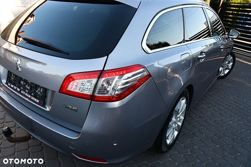 Peugeot 508 BlueHDi 150 Stop&Start Allure - 33