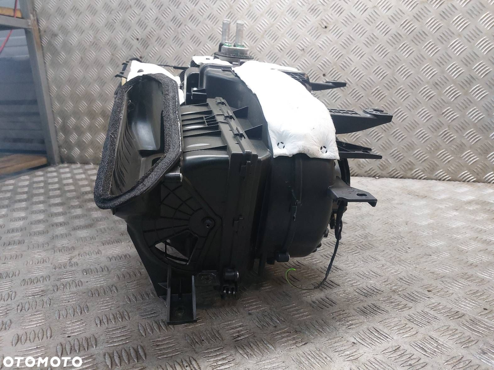 OBUDOWA NAGRZEWNICY + DMUCHAWA KIA CEED III EU EB1D1NXJAA 97200-J7050 - 8