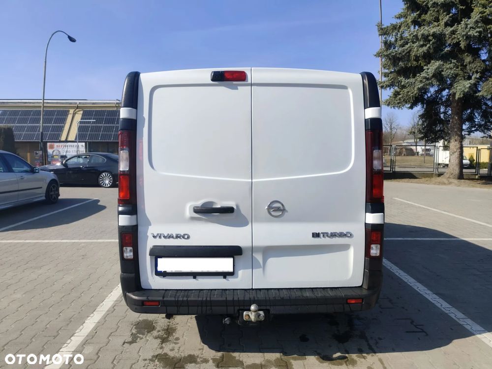 Opel VIVARO - 6