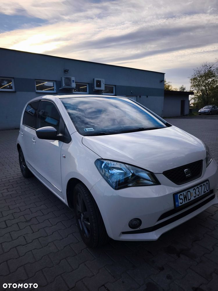 Seat Mii - 7