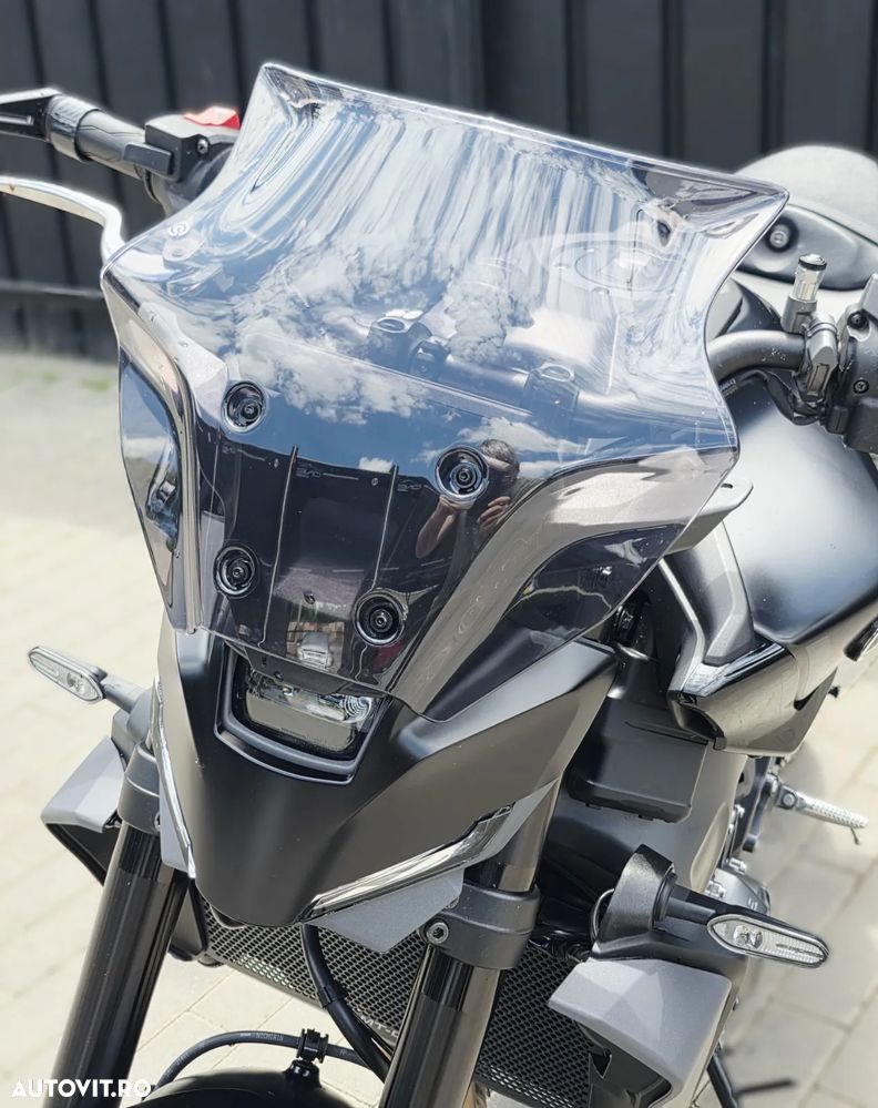 Yamaha MT-09 - 6