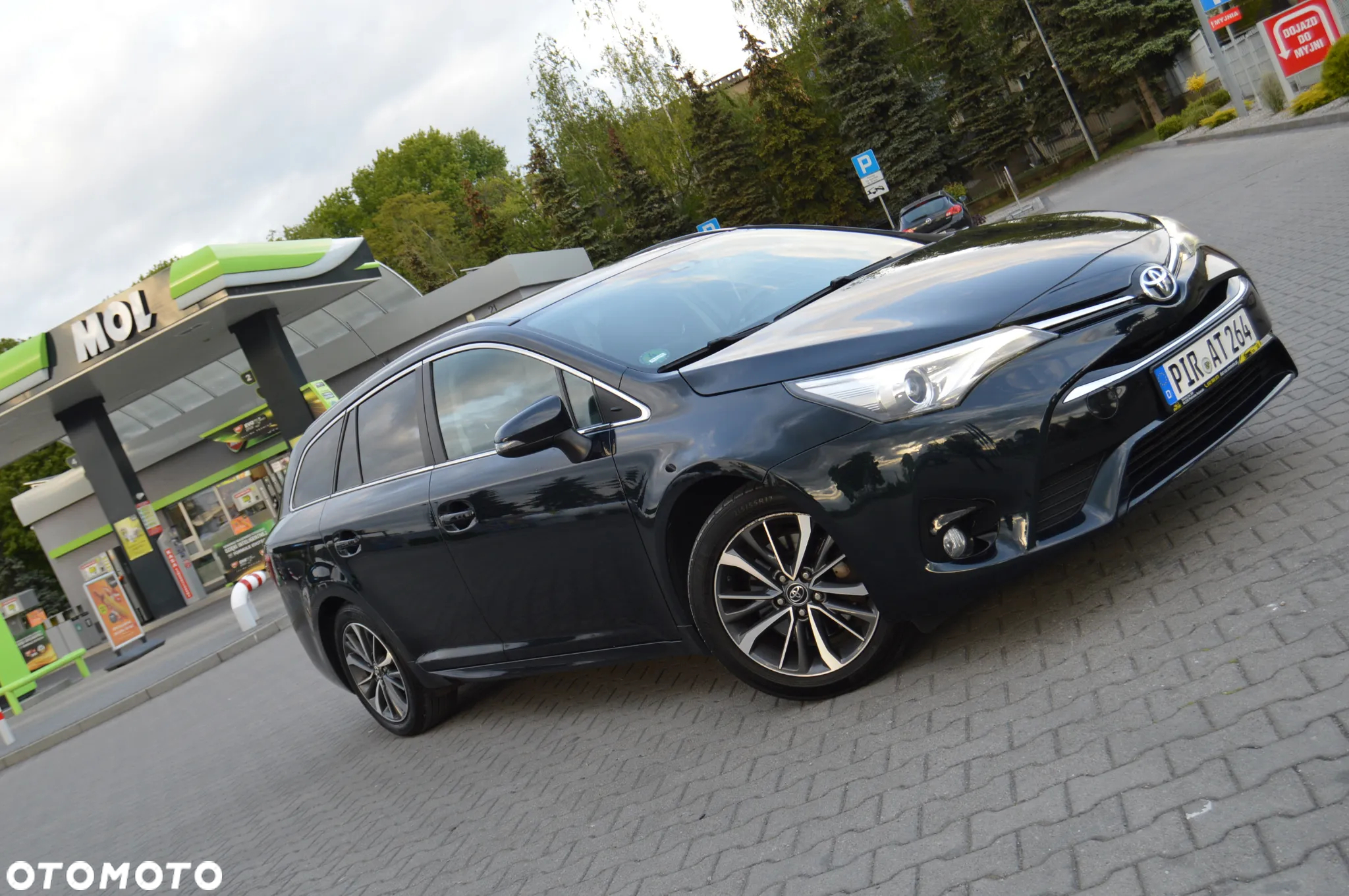 Toyota Avensis 2.0 D-4D Active Business - 18