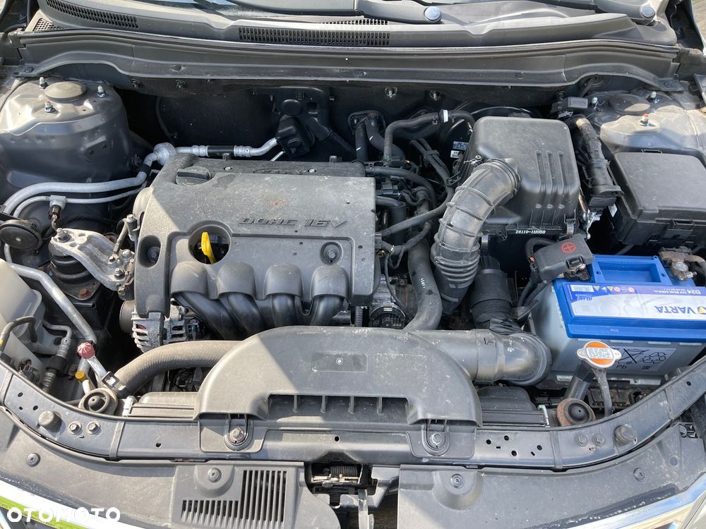 Kia Ceed 1.4 CVVT Vision - 14
