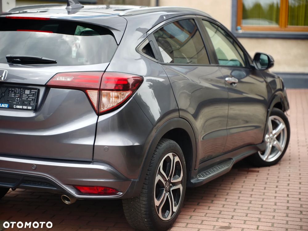 Honda HR-V 1.6 i-DTEC Executive - 19