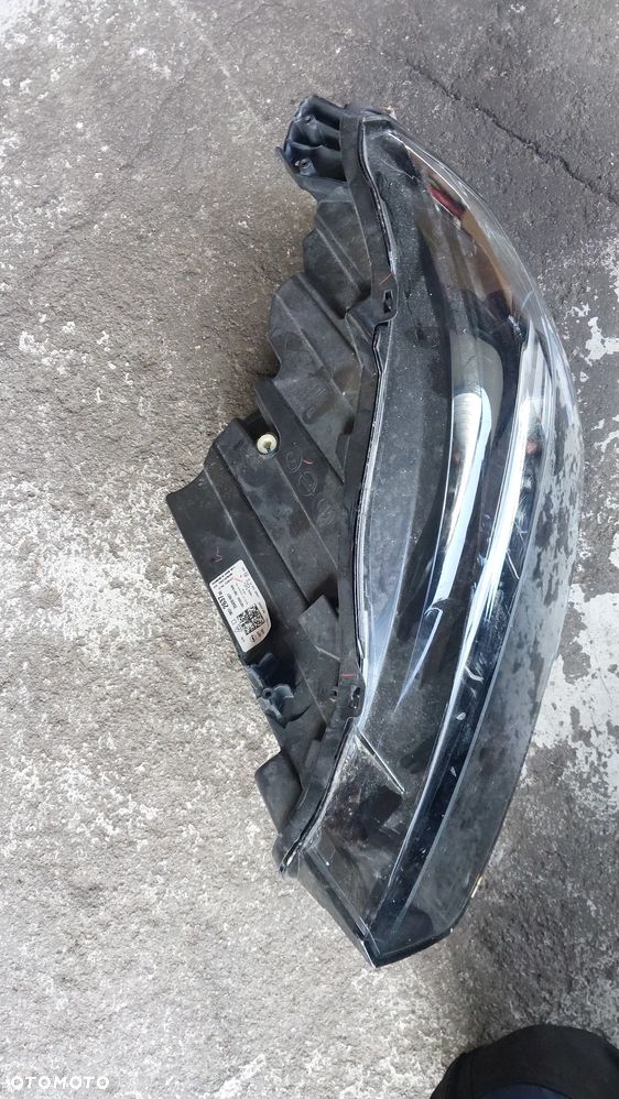 LAMPA OPEL CORSA F LIFT 9851263780 kompletna - 2