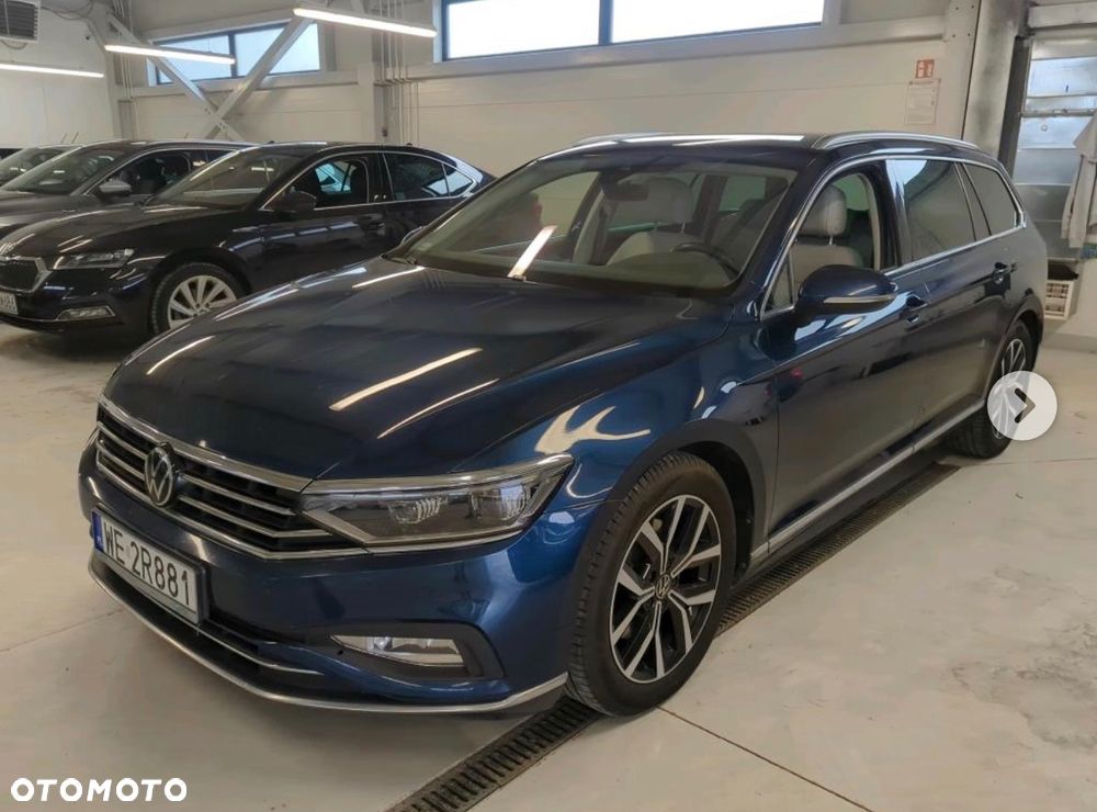 Volkswagen Passat 2.0 TDI EVO Elegance - 1