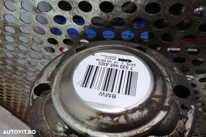 Planetara spate stanga 7533445 2.0D 7533445 2.0D BMW Seria 3 E90 [200 - 4