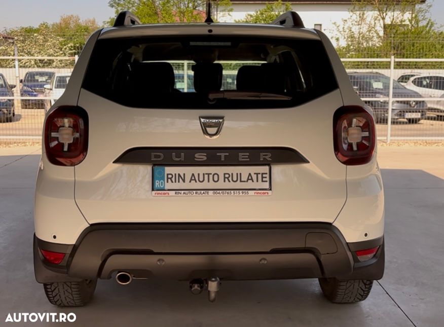 Dacia Duster 1.5 Blue dCi 4WD Essential - 8