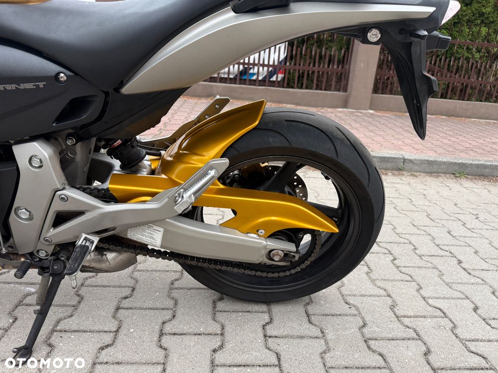 Honda Hornet - 18