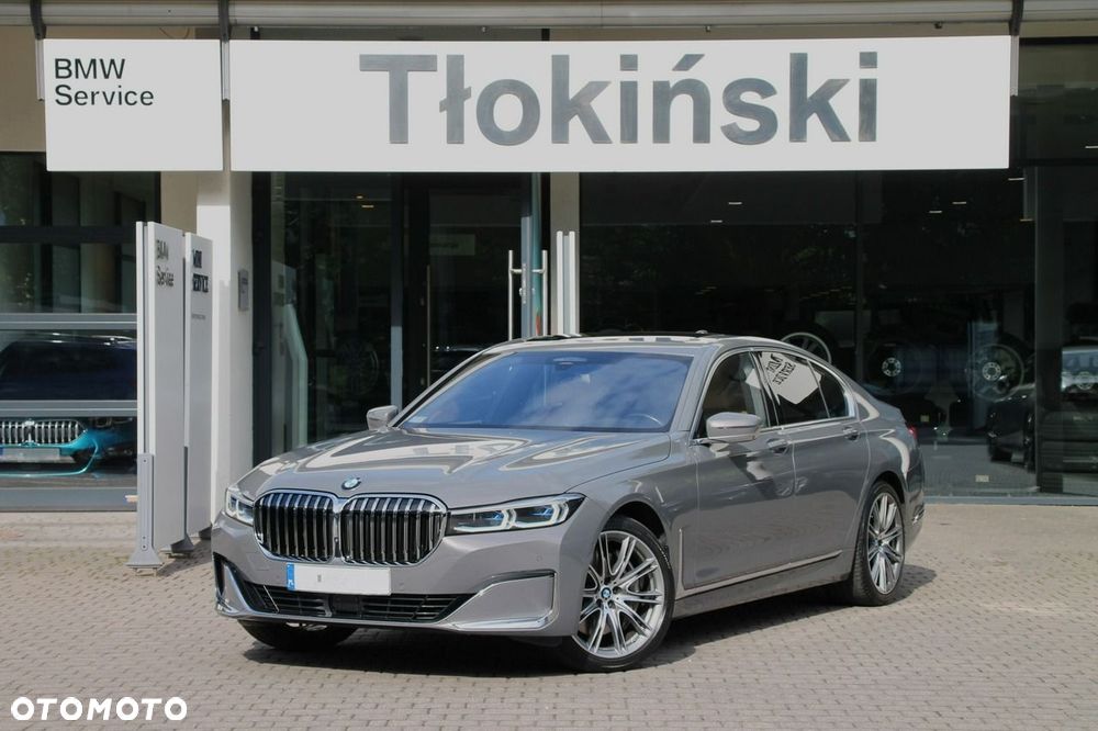 BMW Seria 7 740d xDrive