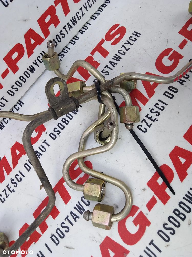 Rurka Przewód Paliwa Rurki Paliwowe Trafic Vivaro Primastar 2.0 DCI - 3