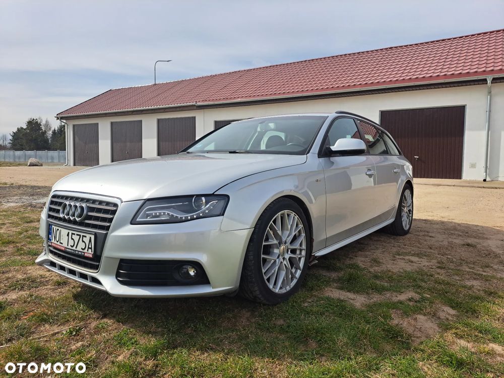 Audi A4 Avant 2.0 TDI - 1