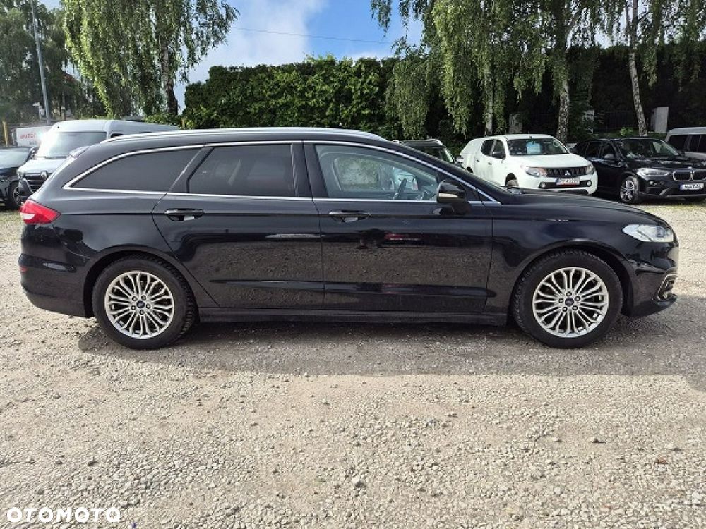 Ford Mondeo - 15