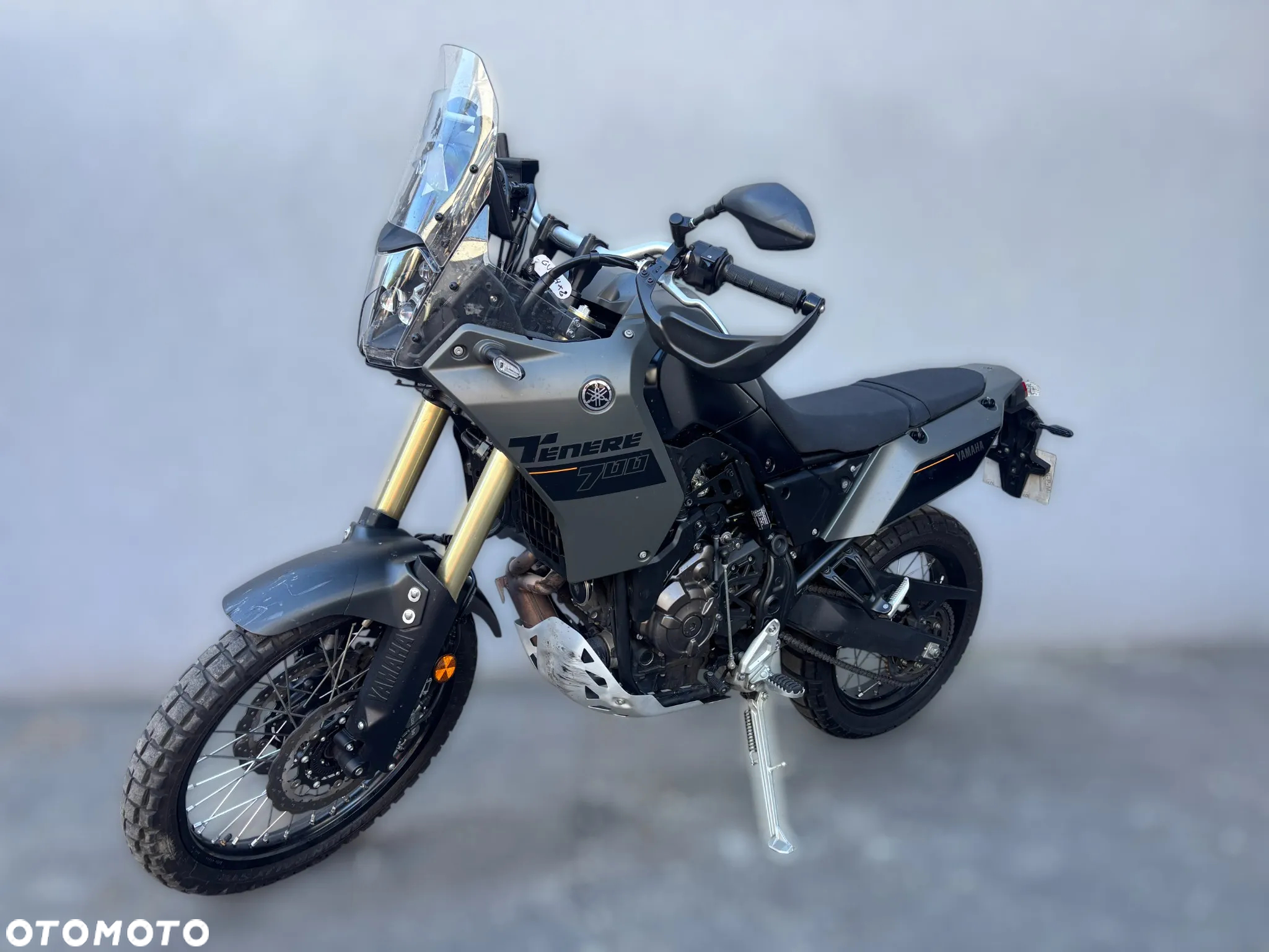 Yamaha Tenere - 6