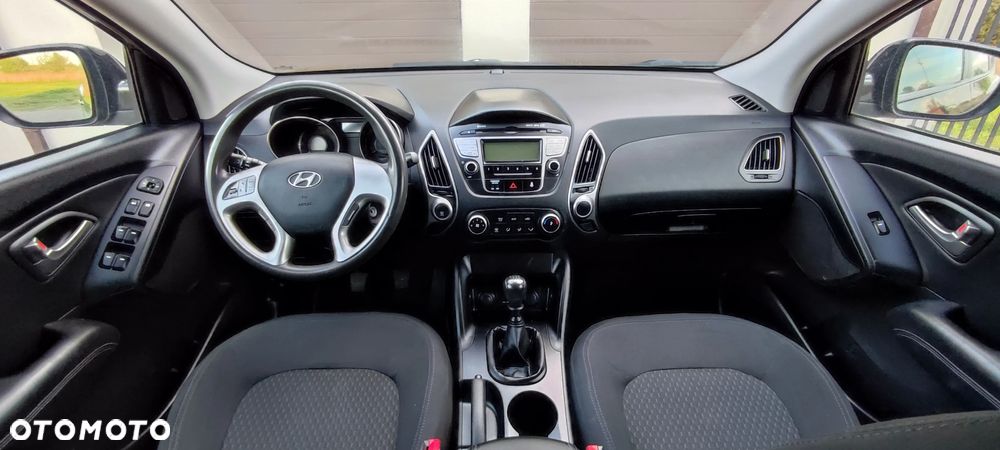 Hyundai ix35 1.6 2WD Comfort - 9