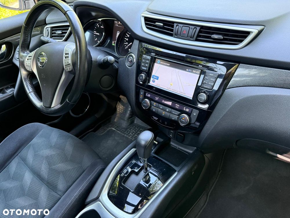 Nissan X-Trail 1.6 dCi Xtronic 360 - 9