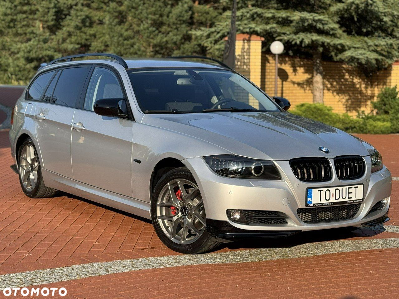 BMW Seria 3 320d xDrive - 4