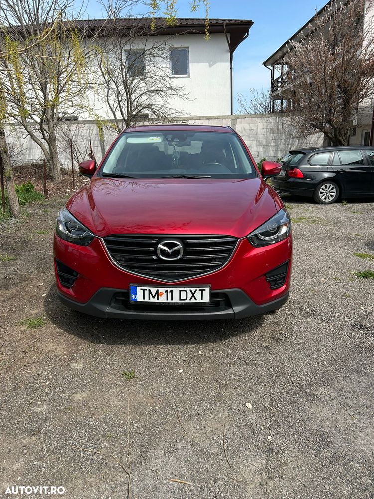 Mazda CX-5 SKYACTIV-D 175 AWD Sports-Line - 2