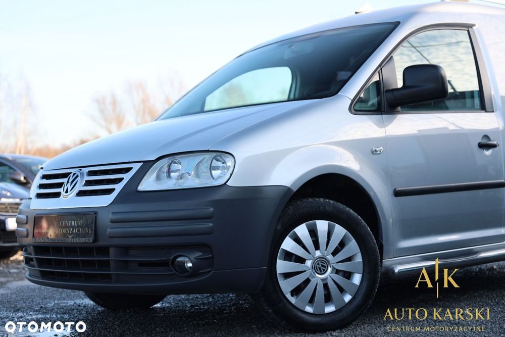 Volkswagen Caddy - 10