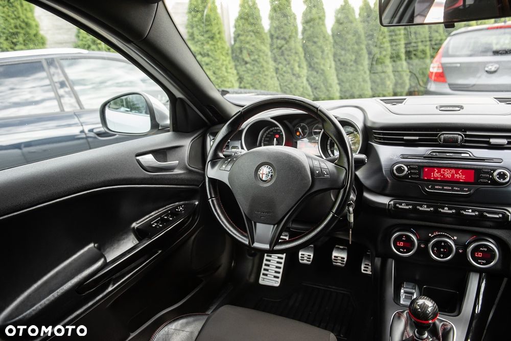 Alfa Romeo Giulietta 1.4 TB MultiAir Progression - 24