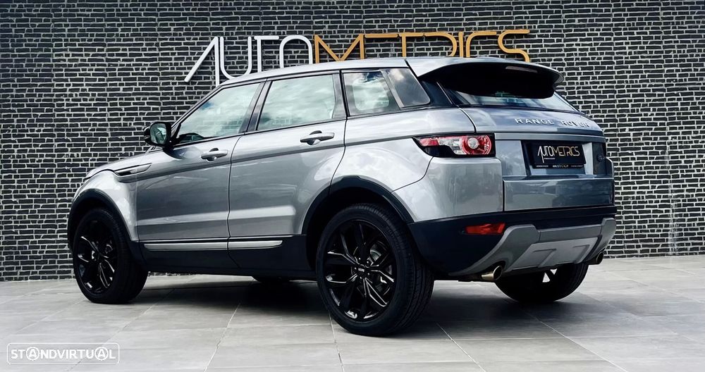 Land Rover Range Rover Evoque 2.2 DW12C Prestige — fotografia 3
