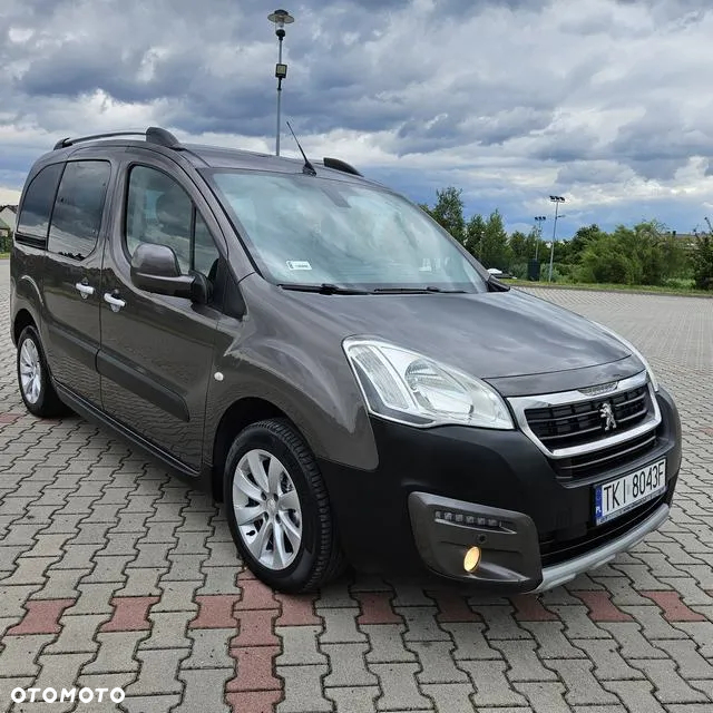 Peugeot Partner 1.6 BlueHDi Outdoor S&S - 4