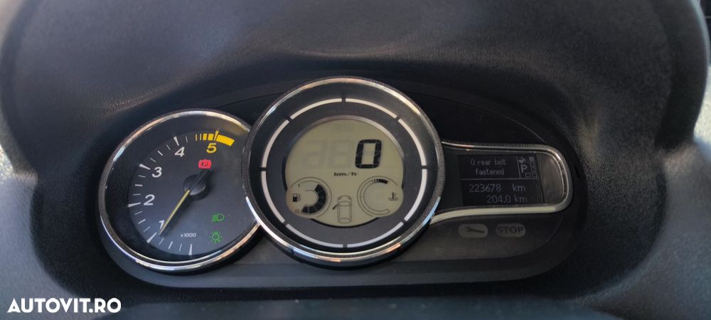 Renault Megane 1.5 dCi Sport Edition EDC - 6
