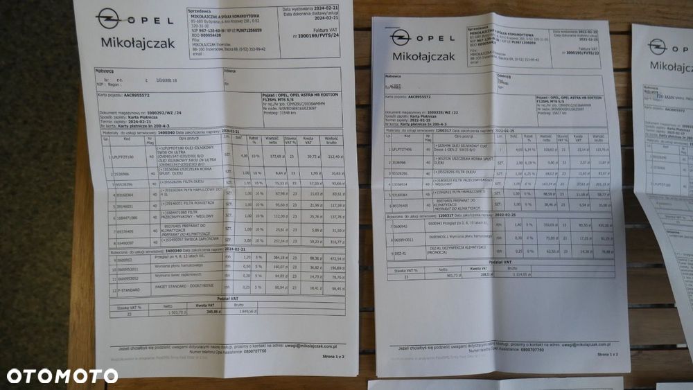 Opel Astra - 37