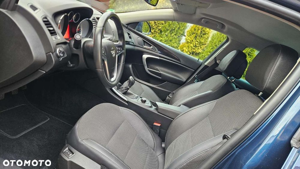 Opel Insignia 1.6 Turbo Cosmo - 14