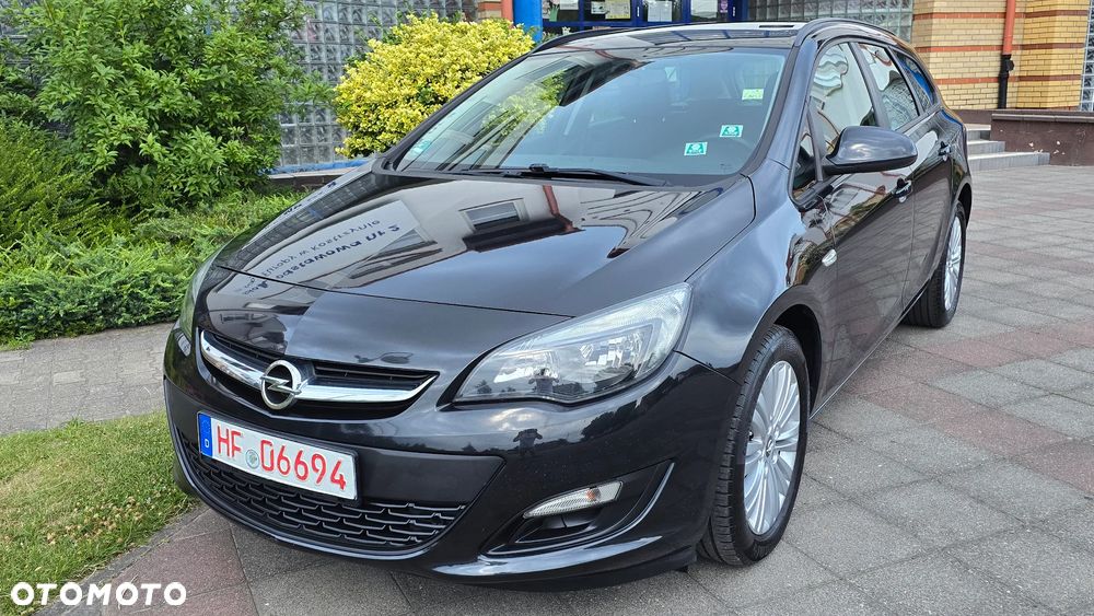 Opel Astra - 1