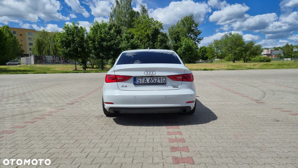 Audi A3 Limousine - 4
