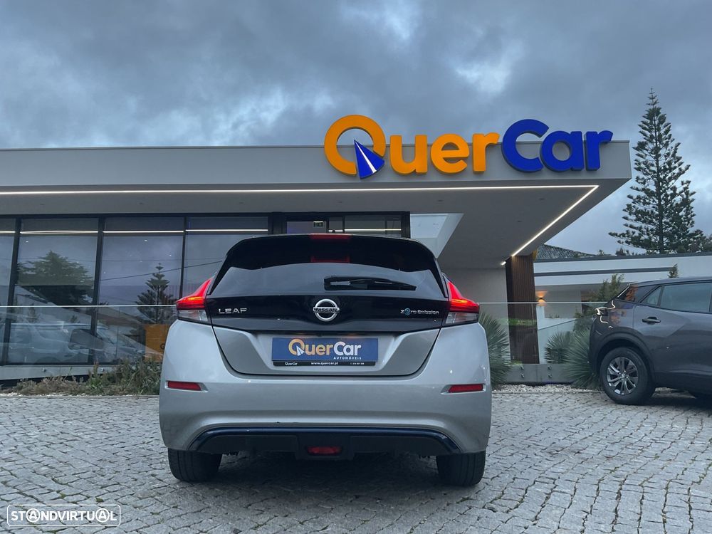 Nissan Leaf Acenta - 10