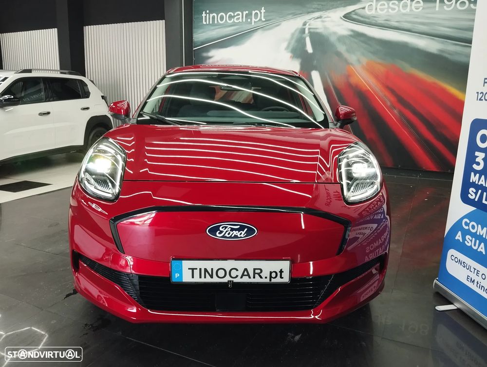 Ford Puma Gen-E 54 kWh - 7